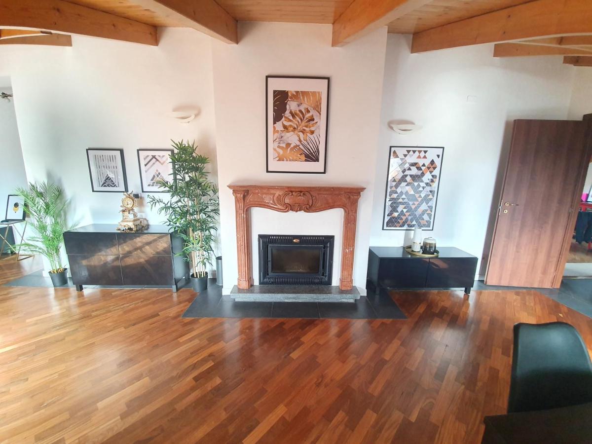 טורינו Casa Van Nuf מראה חיצוני תמונה