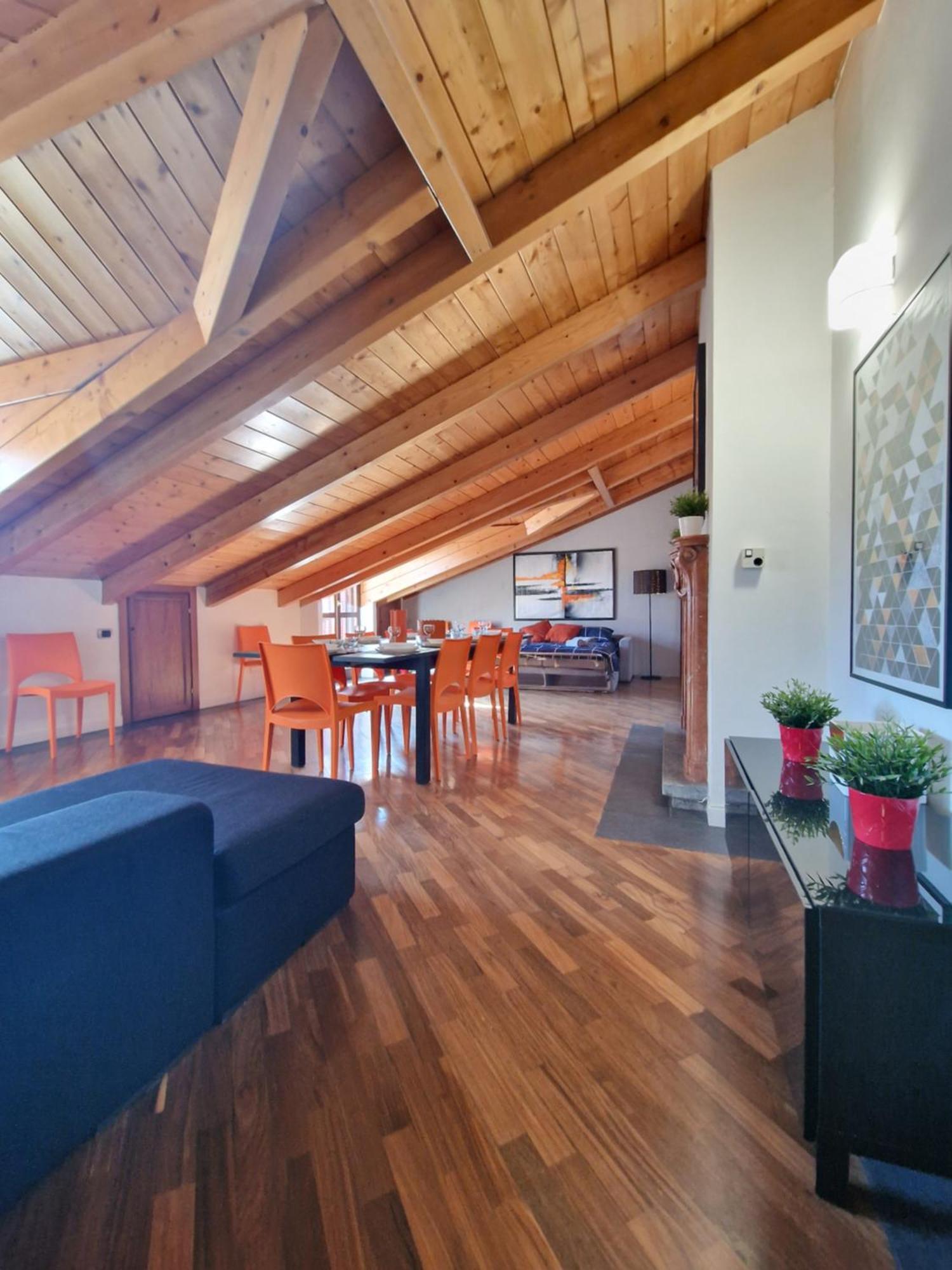 טורינו Casa Van Nuf מראה חיצוני תמונה