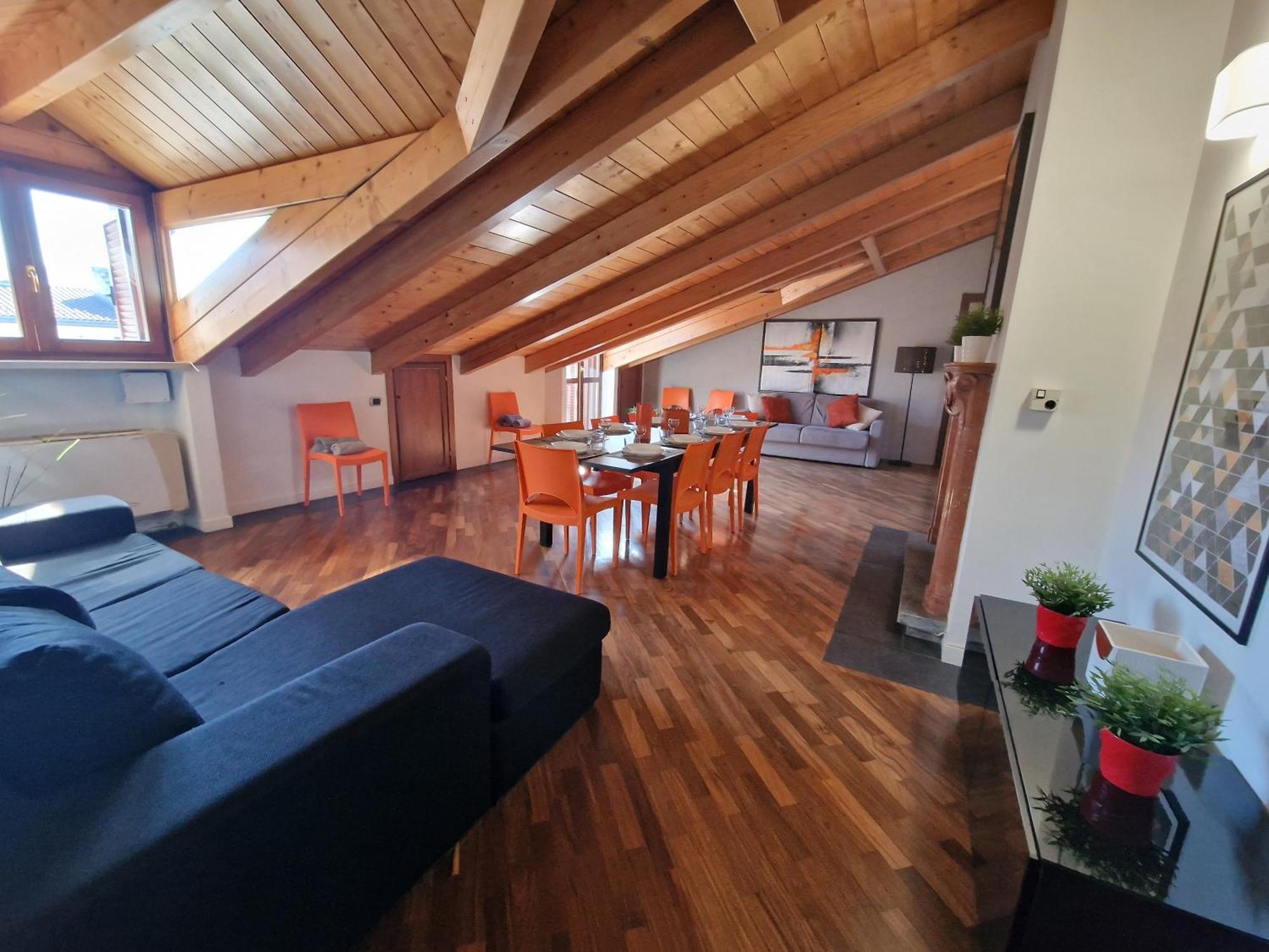 טורינו Casa Van Nuf מראה חיצוני תמונה