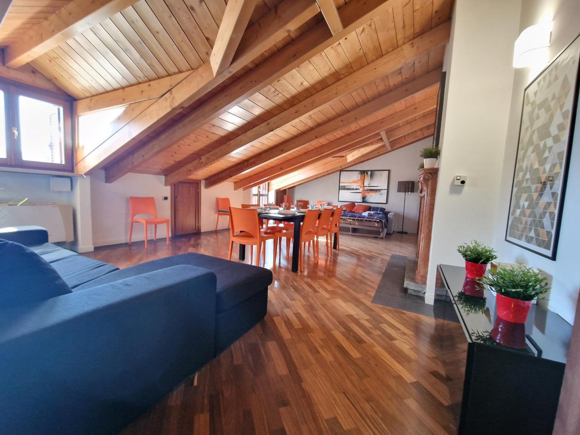 טורינו Casa Van Nuf מראה חיצוני תמונה