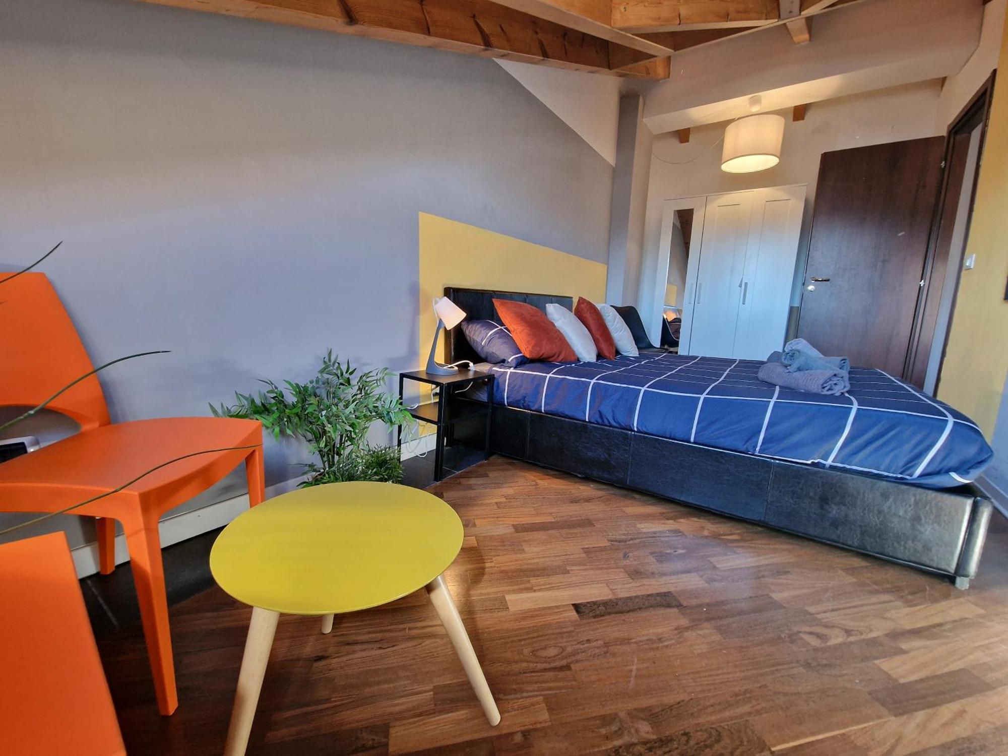 טורינו Casa Van Nuf מראה חיצוני תמונה