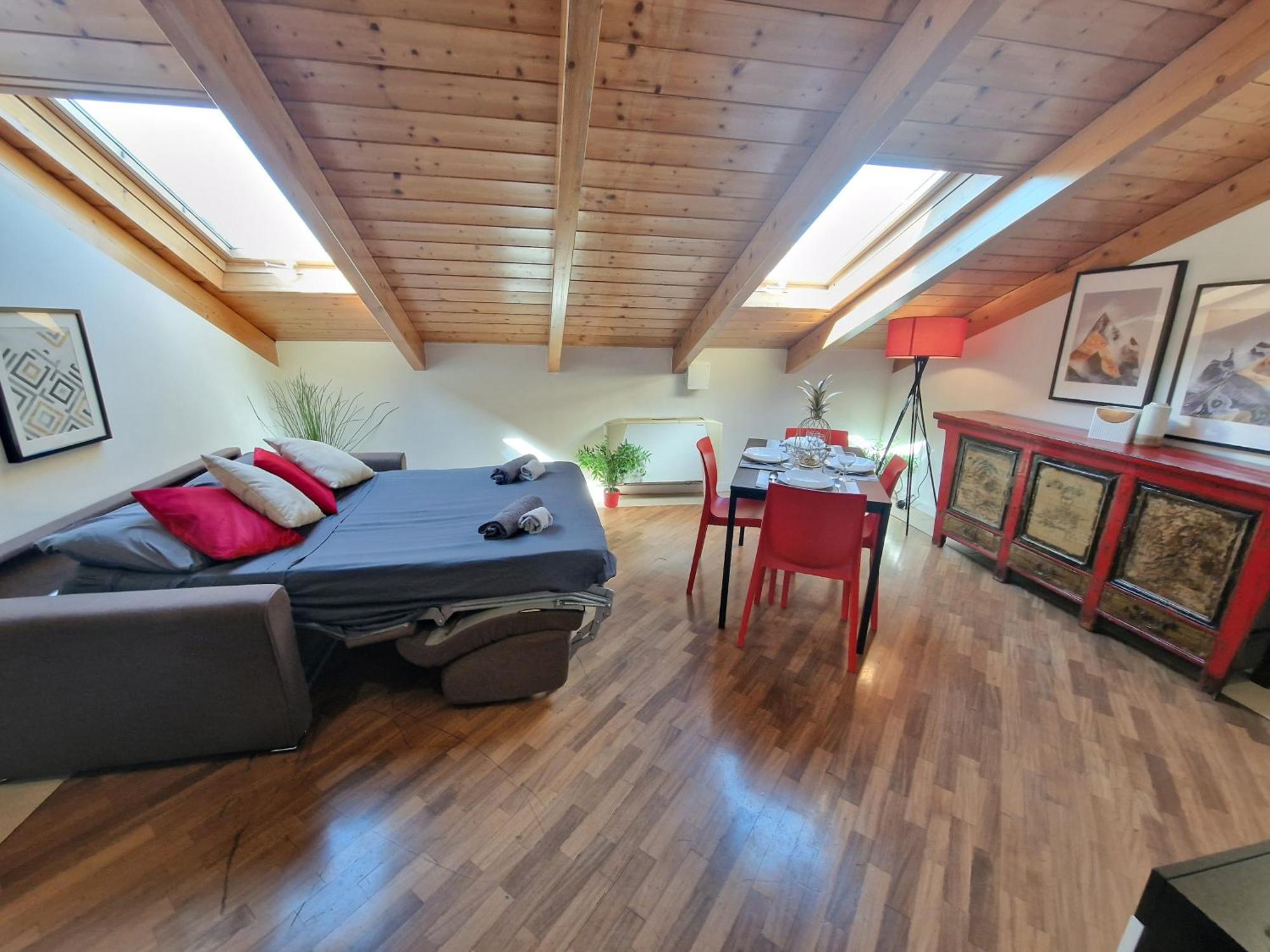 טורינו Casa Van Nuf מראה חיצוני תמונה