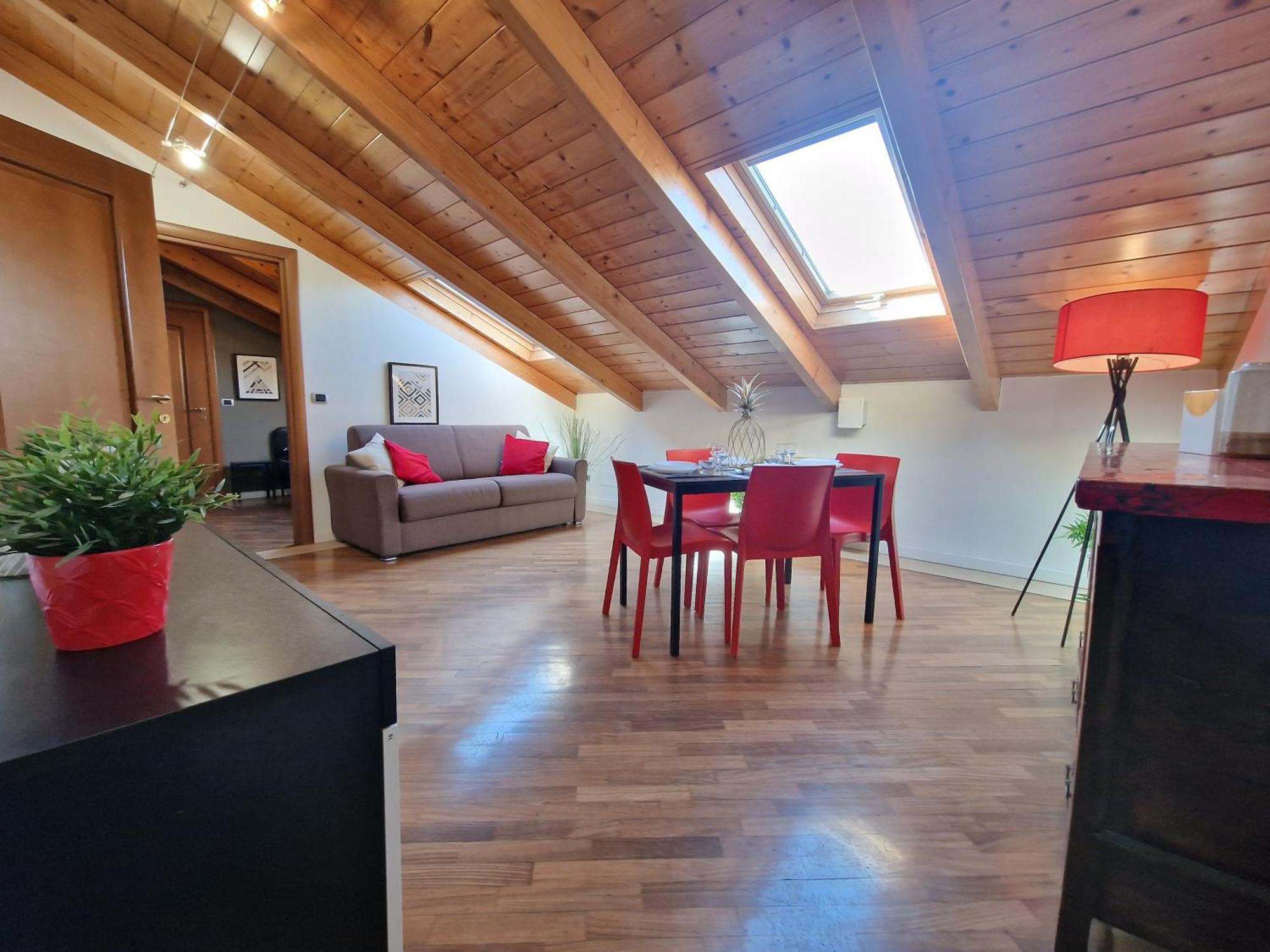 טורינו Casa Van Nuf מראה חיצוני תמונה