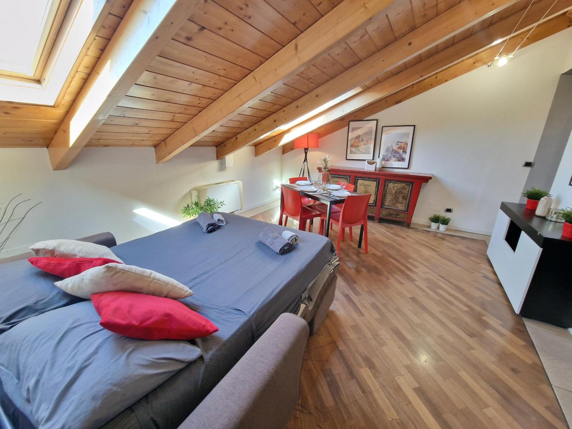 טורינו Casa Van Nuf מראה חיצוני תמונה