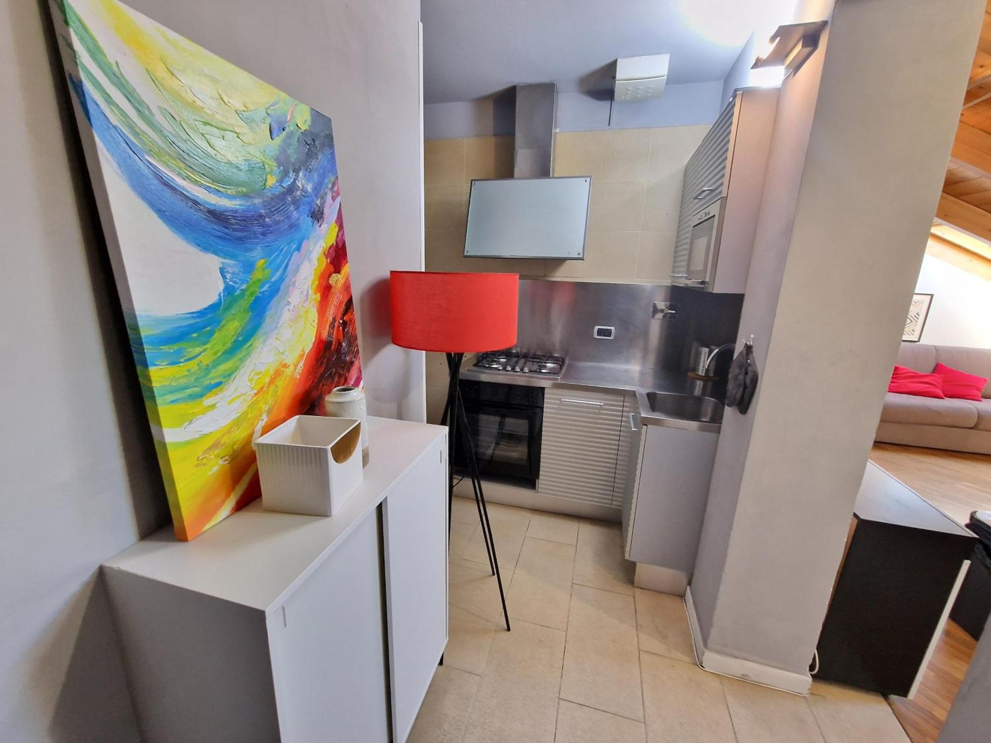 טורינו Casa Van Nuf מראה חיצוני תמונה