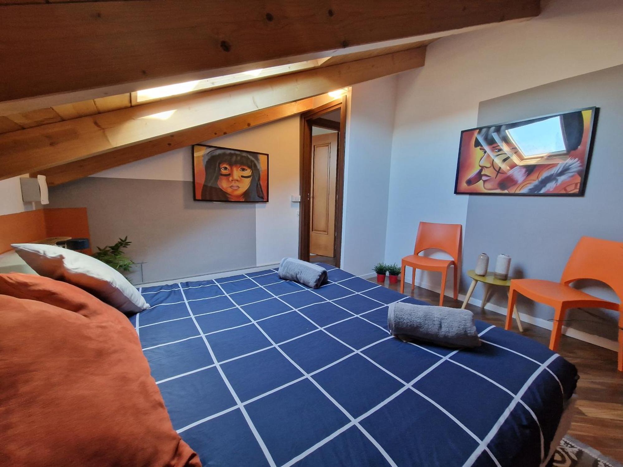 טורינו Casa Van Nuf מראה חיצוני תמונה