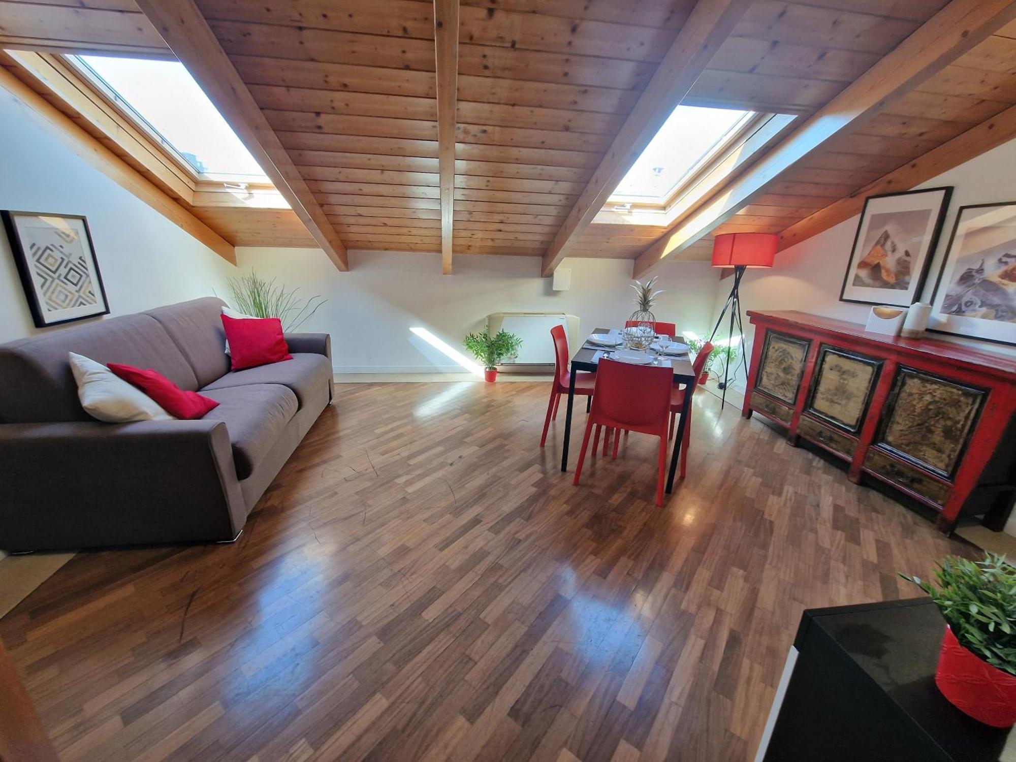 טורינו Casa Van Nuf מראה חיצוני תמונה